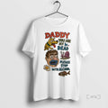 Trending Daddy You Are My H Dead Plesase Stop With Alcohol T Shirt Sweater