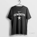 Trending Dallas Cowboys 2025 United In Orange Mascot T Shirt Sweater