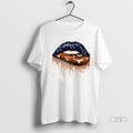 Trending Dallas Cowboys X Texas Longhorns Lips T Shirt