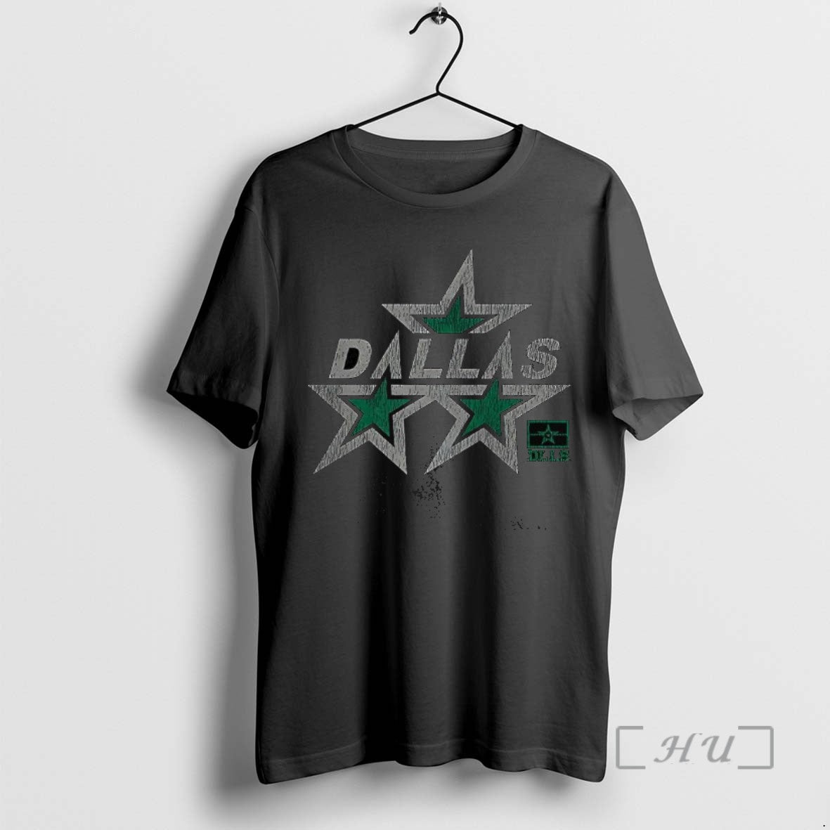 Trending Dallas Stars Dlls A Star Logo T Shirt Sweater