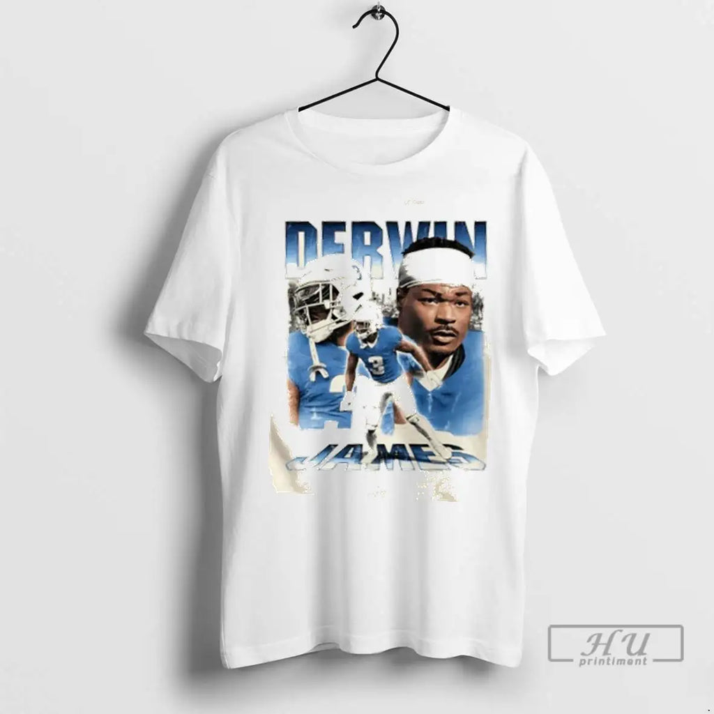 Trending Derwin James Los Angeles Chargers Vintage Football T Shirts