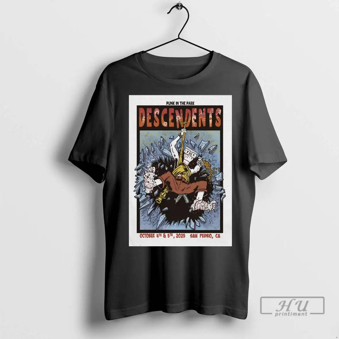 Trending Descendents October 4 5 2025 Punk In The Park In San Pedro Ca
