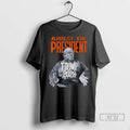 Trending Donald Trump Bald Lock Him Up Illustration Arrest The President 2028 Political T Shirts