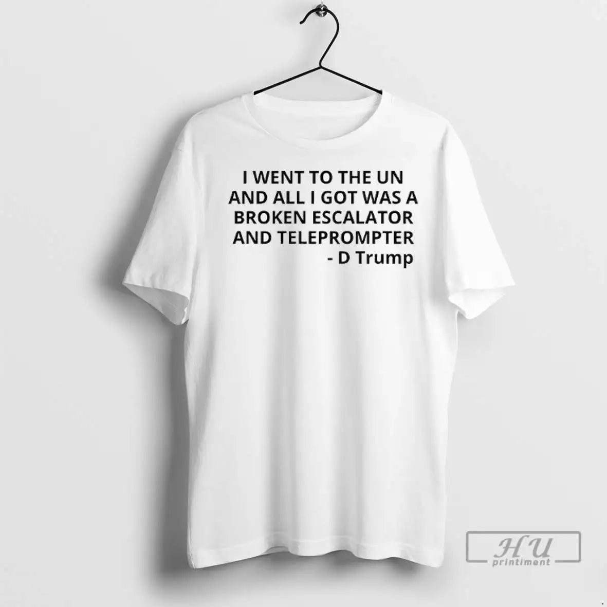 Trending Dont Tread On Me Escalator Historic Flag Antifa Anti Trump T Shirts