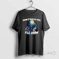 Trending Dont Bully Me Ill Cum Wolves Under A Full Moon Graphic Tee Shirts Sweater