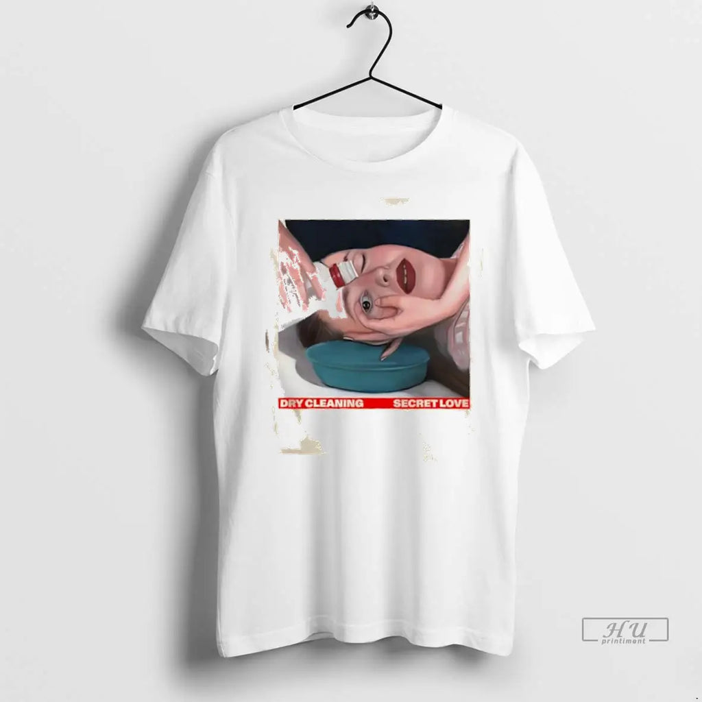 Trending Dry Cleaning Secret Love Picture T Shirt