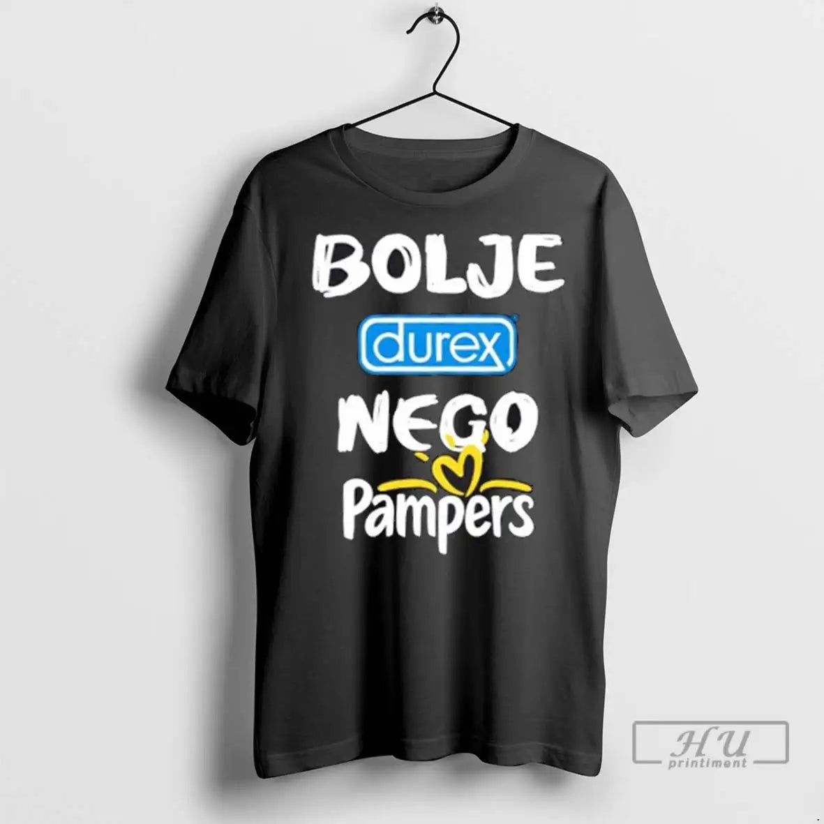 Trending Durex Pampers T Shirts