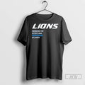 Trending Engineered For Detroit Lions T Shirts
