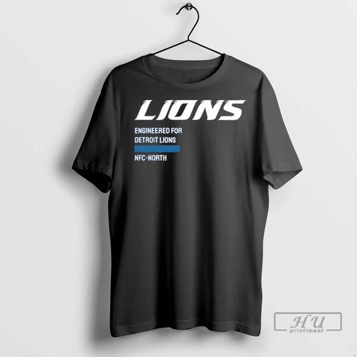 Trending Engineered For Detroit Lions T Shirts