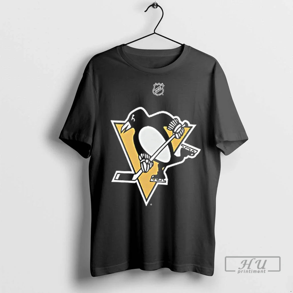 Trending Erik Karlsson 65 Pittsburgh Penguins Nhl Name And Number 2 Sided T Shirts