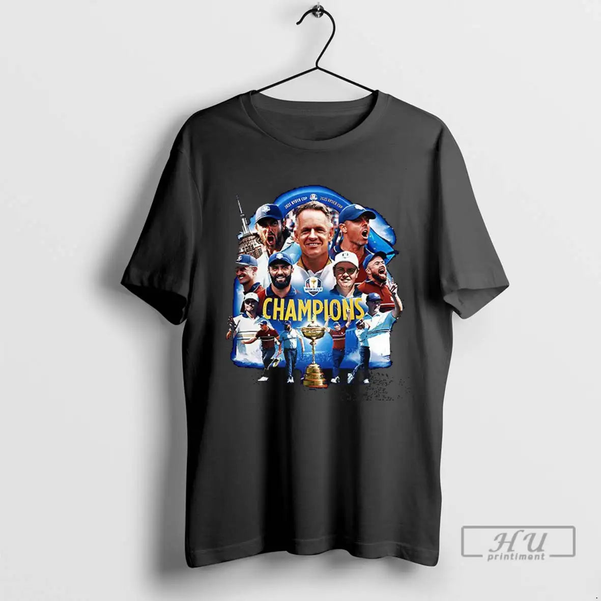 Trending Eur Champions Ryder Cup 2025 T Shirts