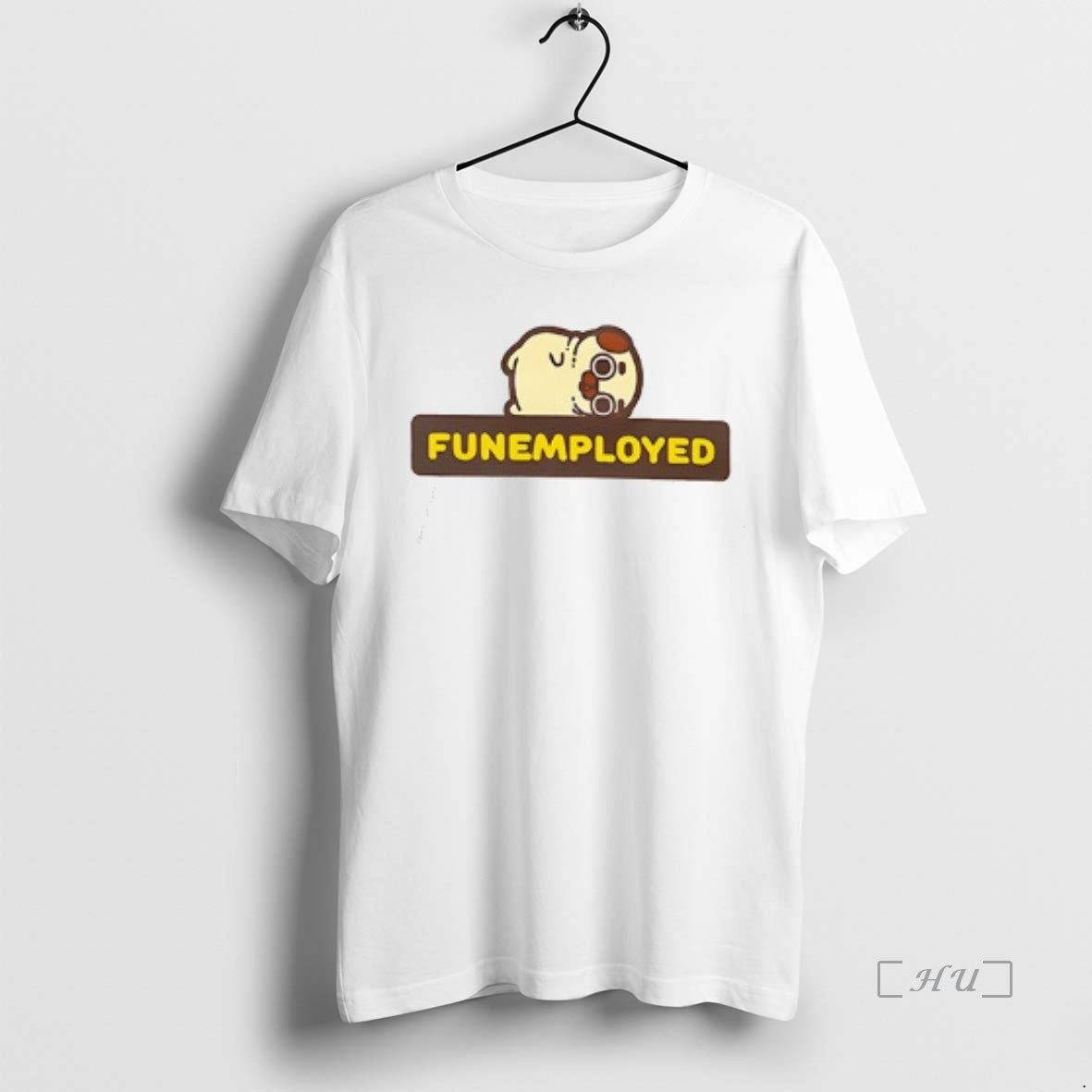 Trending Funemployed Employee Of The Month T Shirt Sweater