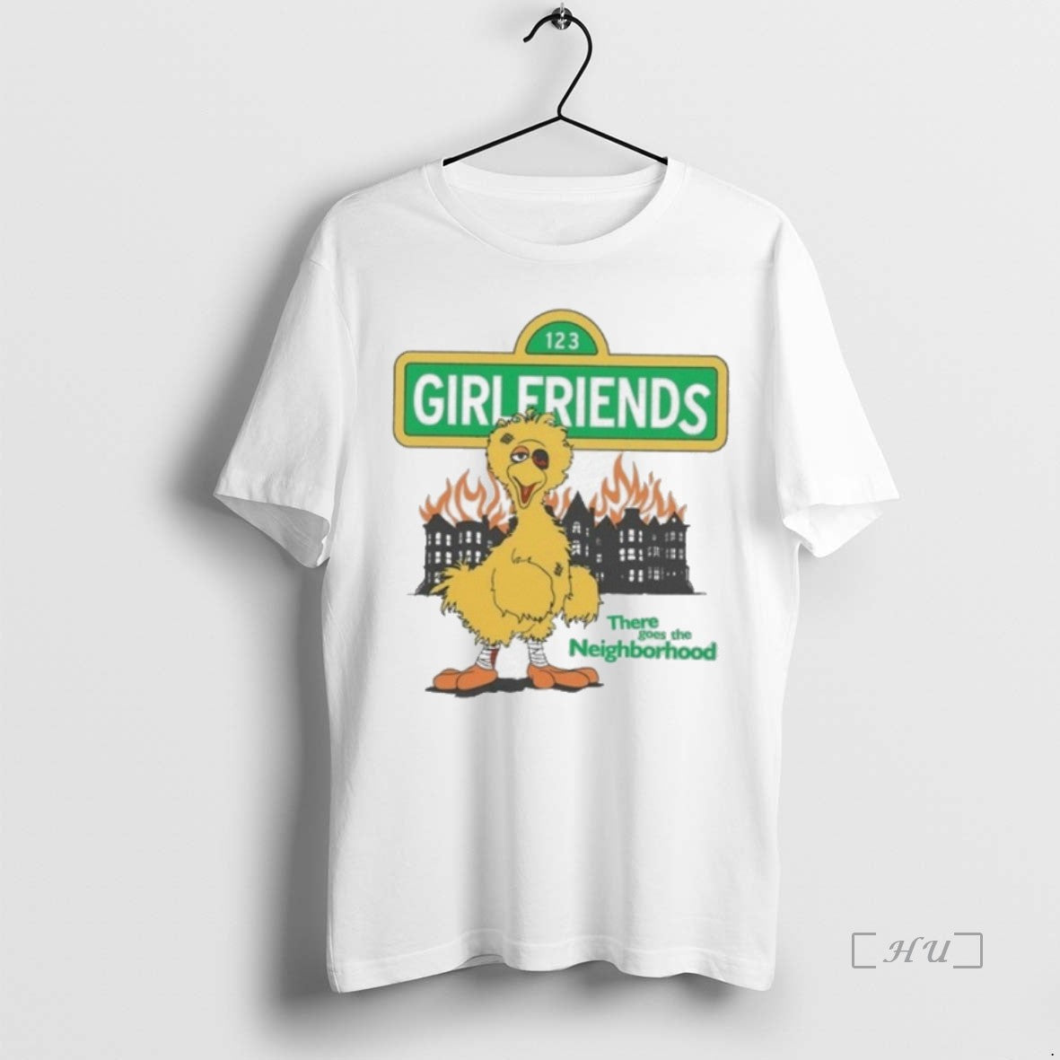 Trending Girlfriends There Goes The Neighborhood T Shirt Sweater