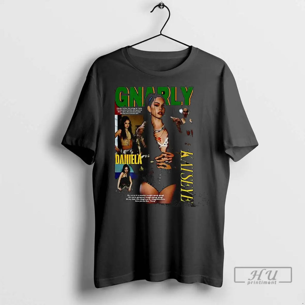 Trending Gnarly Katseye Daniela T Shirts