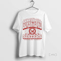 Trending Gorbatenko Sisters Max Collegiate T Shirt Sweater