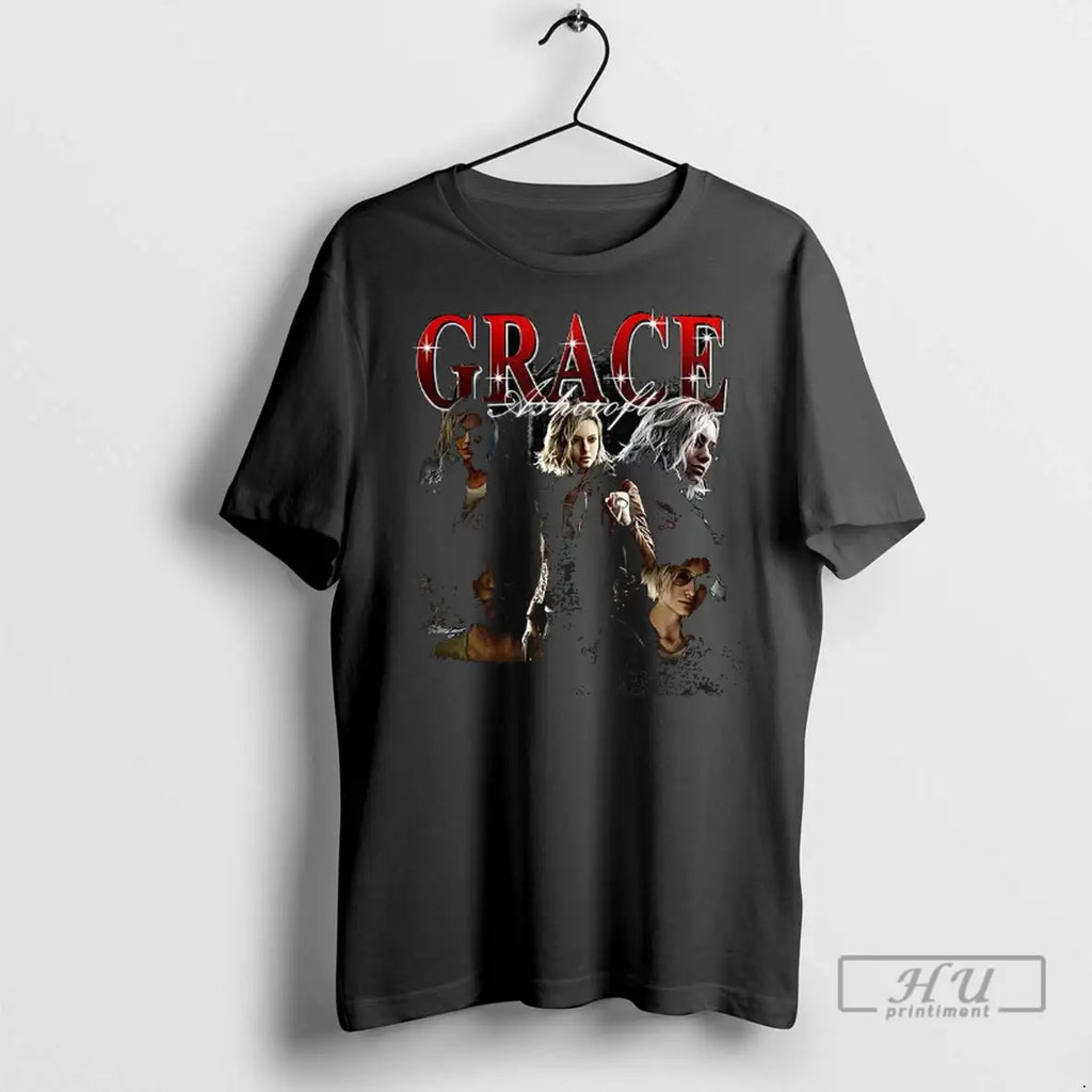 Trending Grace Ashcroft Graphic T Shirts
