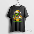 Trending Grinch X Savannah Bananas Baseball Lets Go Bananas Chirstmas T Shirt Sweater