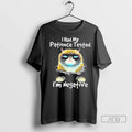 Trending I Had My Patience Tested Im Negative Grumpy A Cat T Shirts
