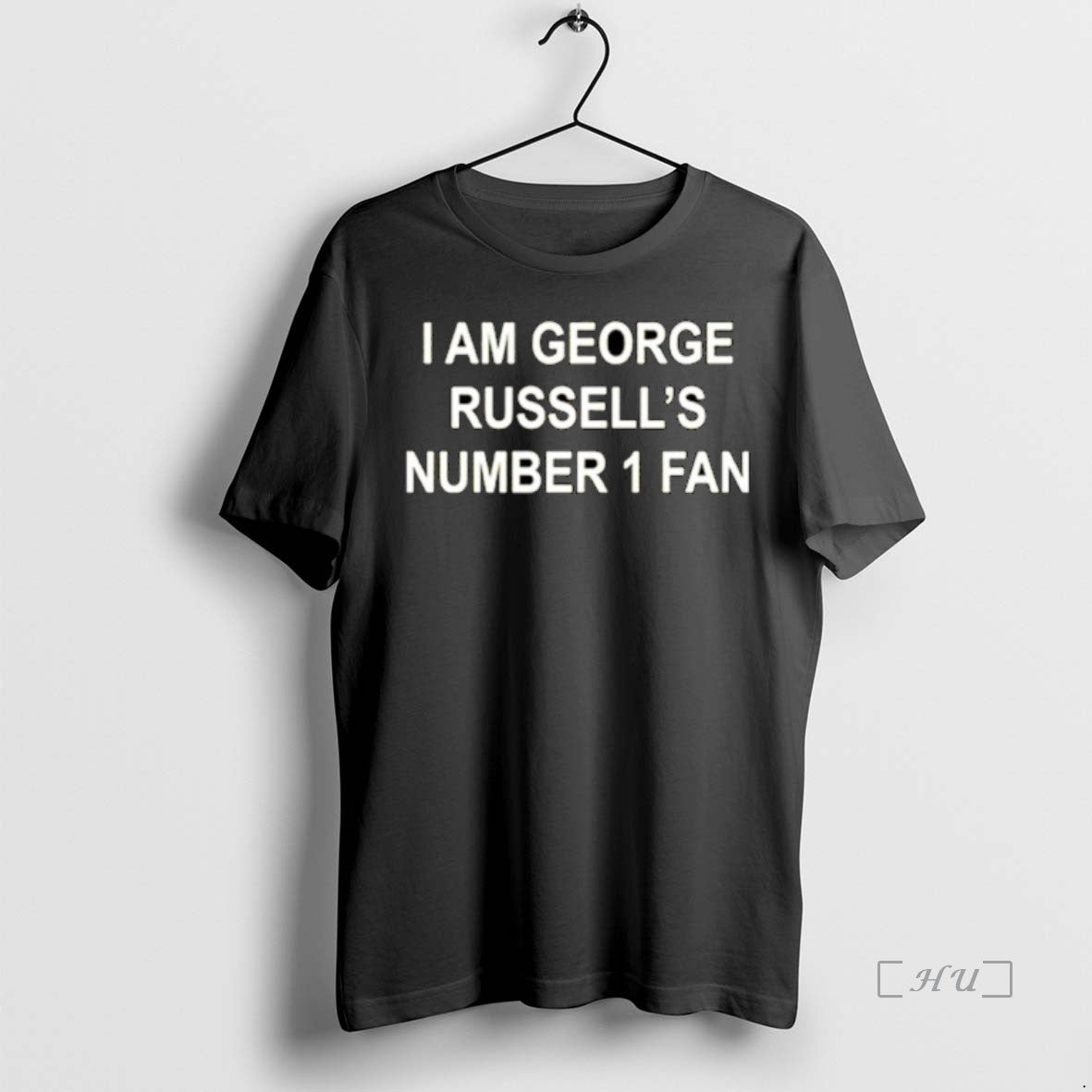 Trending I Am George Russells Number 1 Fan Ornaments T Shirt Sweater