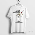 Trending I Scream After Ice Cream Im Lactose Intolerant T Shirt Sweater