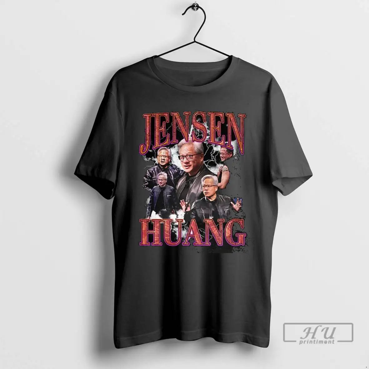 Trending Jensen Huang Ceo Of Nvidia Vintage T Shirts