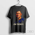 Trending Jim Hyper Realistic Digital Art Portrait Bust T Shirts