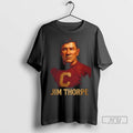 Trending Jim Thorpe Hyper Realistic Digital Art T Shirts