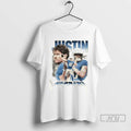 Trending Justin Herbert Los Angeles Chargers Vintage Football T Shirts