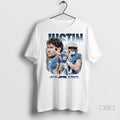 Trending Justin Herbert Picture Collage Los Angeles Chargers T Shirt