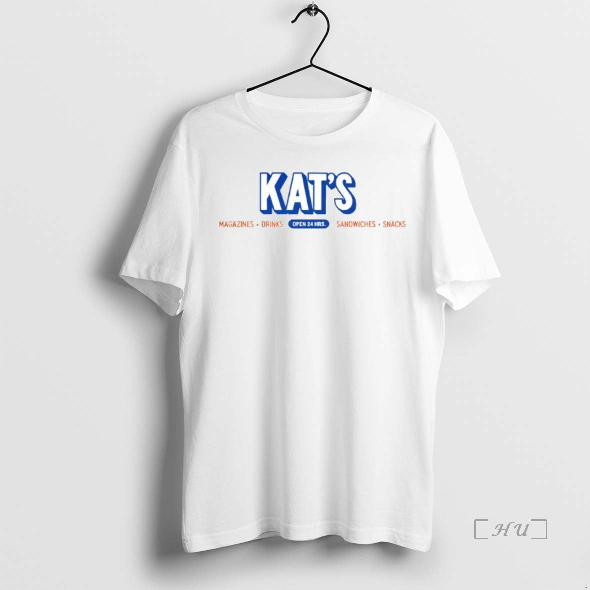 Trending Kats Bodega Magazines Drinks Sandwiches Snacks Ornaments T Shirt Sweater