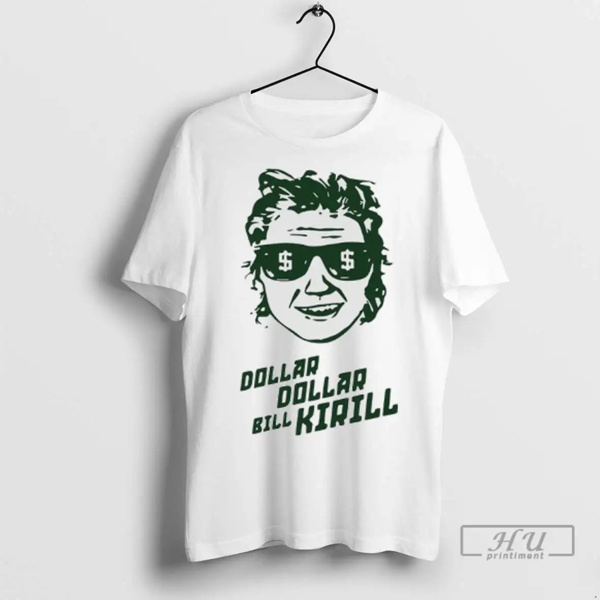 Trending Kirill Kaprizov Dollar Dollar Bill Kirill T Shirts