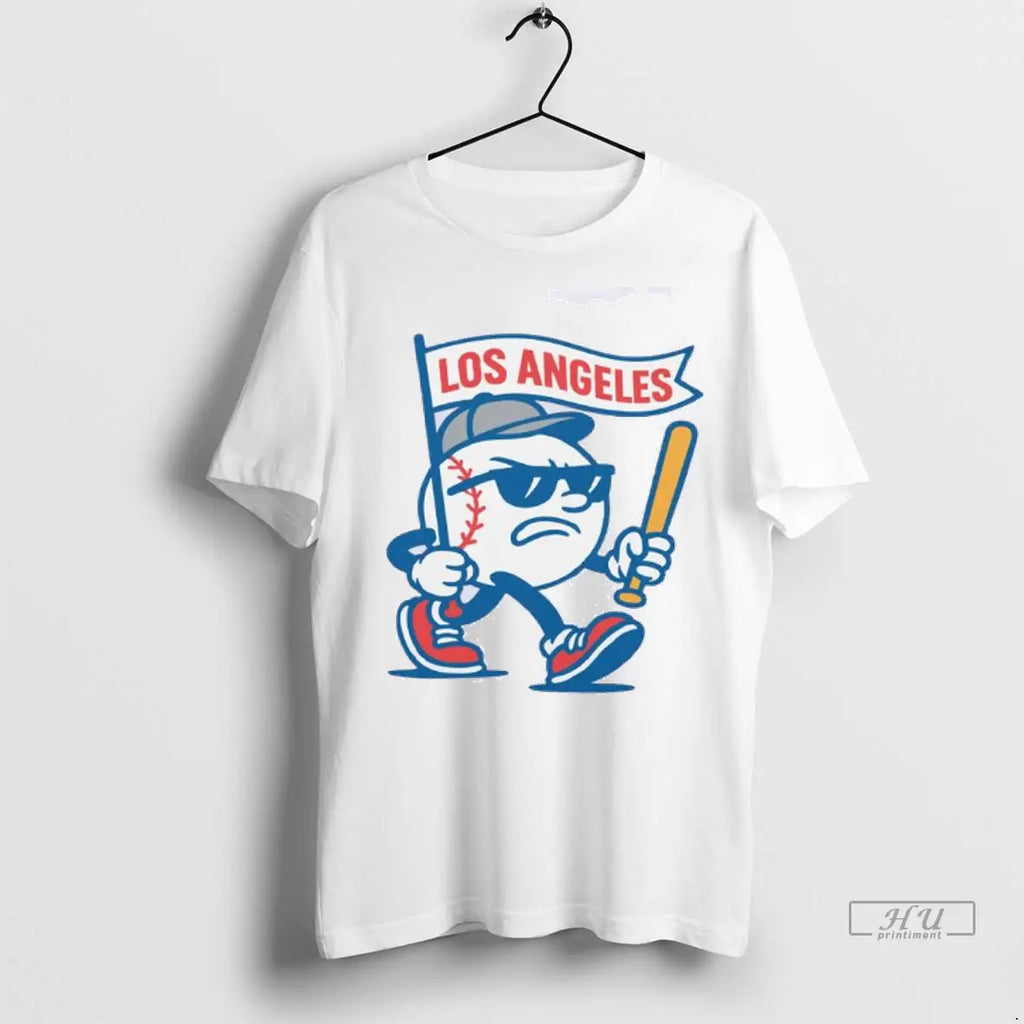 Trending Los Angeles Dodgers Baseball Mr Dodger Parade 2025 Postseason T Shirts