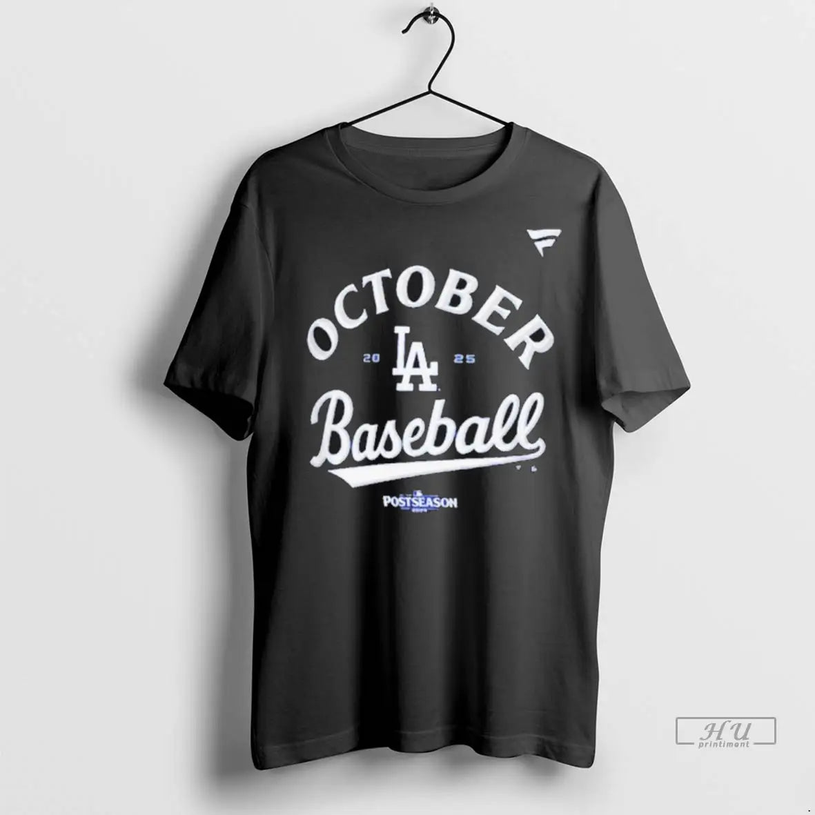 Trending Los Angeles Dodgers October Baseball Nl Wild Card Winner T Shirts