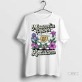 Trending Magnolia Power Louisiana T Shirt