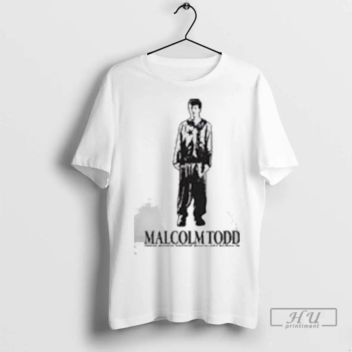 Trending Malcolm Todd The Wholesome Rockstar Tour 2025 Ladies T Shirts