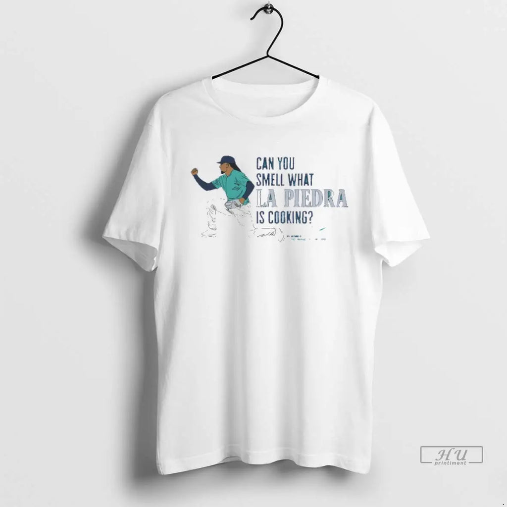 Trending Mariners Luis La Piedra Castillo T Shirts