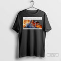 Trending Megadeth Tipping Point Tour 2025 Long Sleve T Shirts