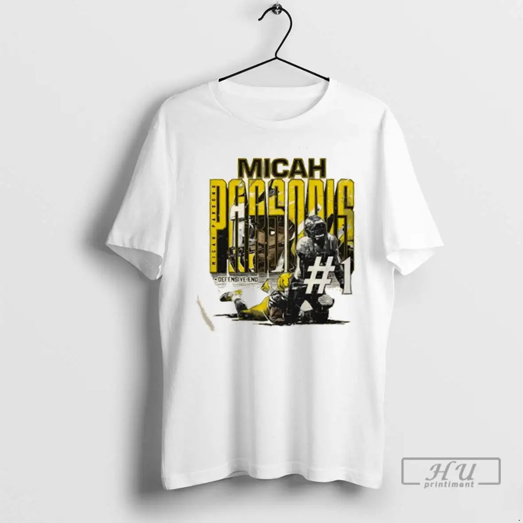 Trending Micah Parsons Green Bay Packers Player Name T Shirts