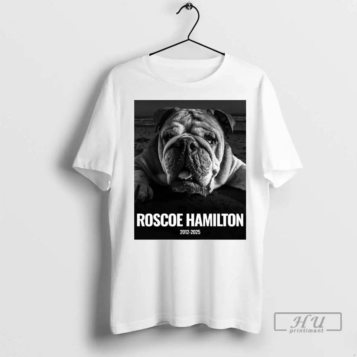 Trending Motorsport Rest In Peace Roscoe A True Companion And Friend 2012 2025 T Shirts