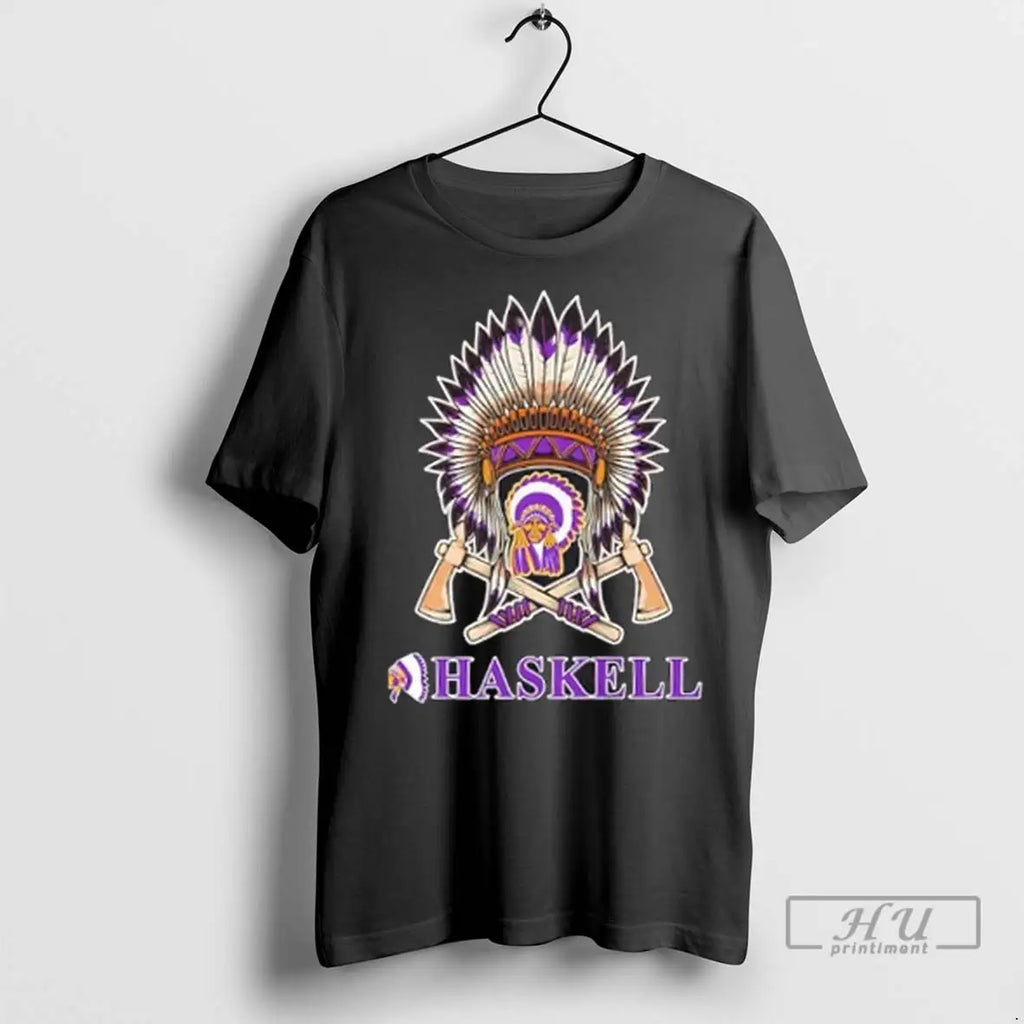 Trending Native American X Haskell T Shirts
