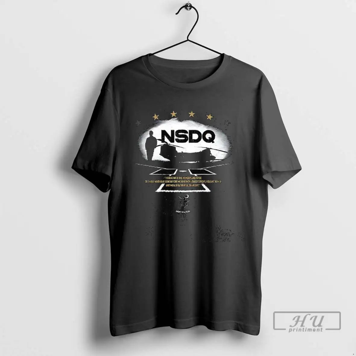 Trending Night Stalkers Dont Quit 160th Special Operations Aviation Regiment T Shirts