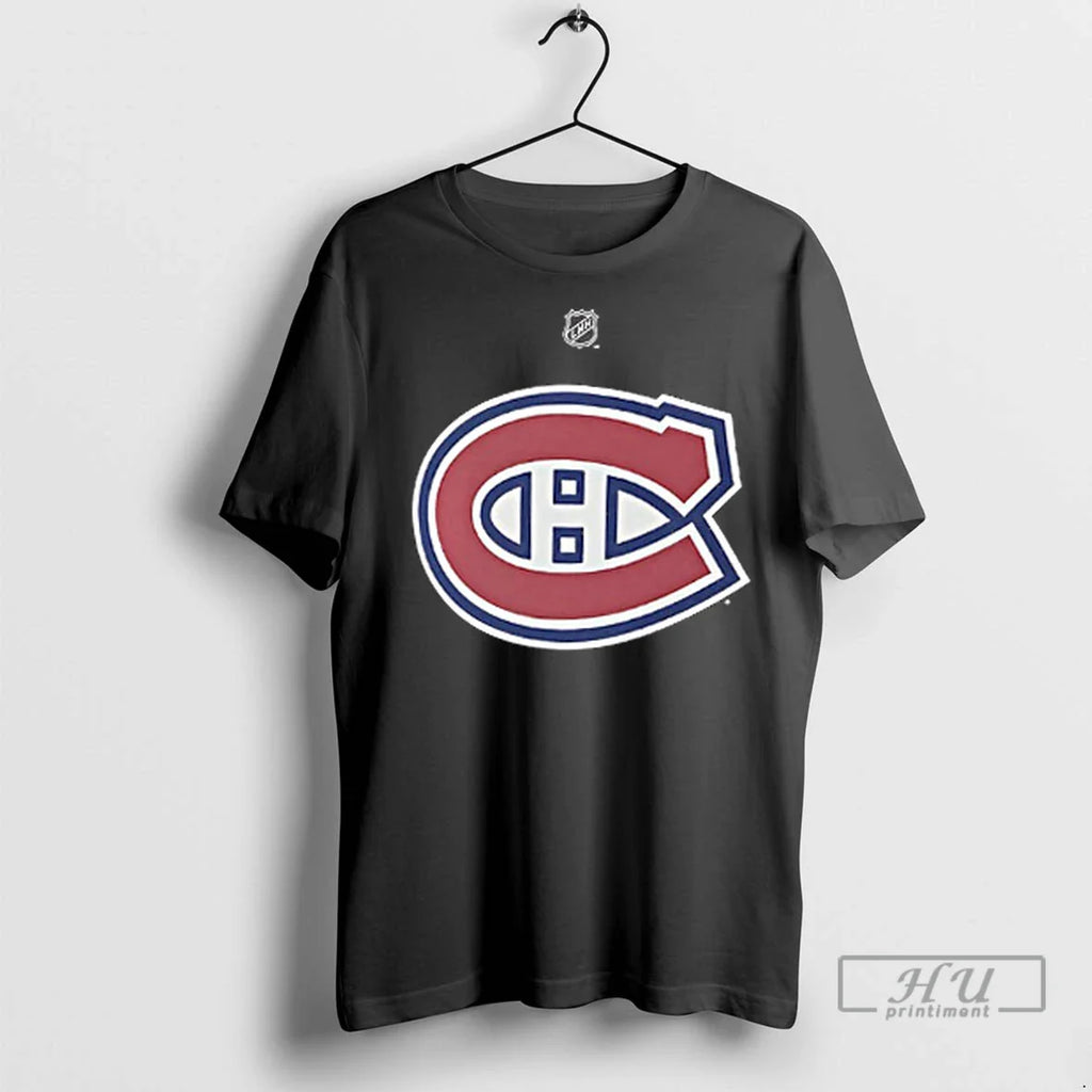 Trending Noah Dobson 53 Montreal Canadiens Nhl Name And Number 2 Sided T Shirts