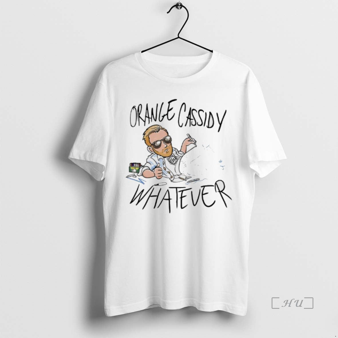 Trending Orance Cassidy Whatever T Shirt Sweater