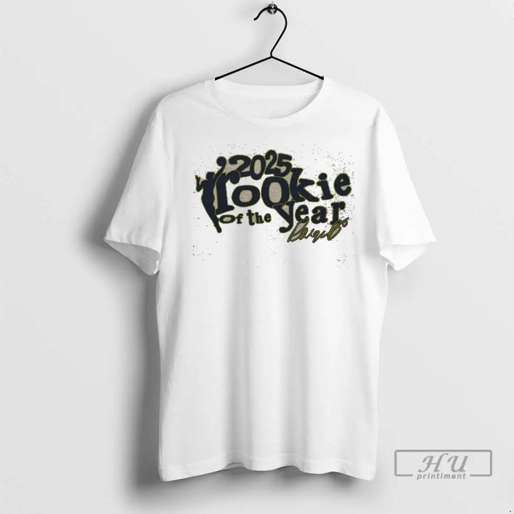 Trending Paige Buekers Dallas Wings 2025 Wnba Rookie Of The Year 2 Sided T Shirts