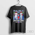 Trending Party Like Its 2008 Utley X Harper Philadelphia Phillies 2025 Skyline T Shirts
