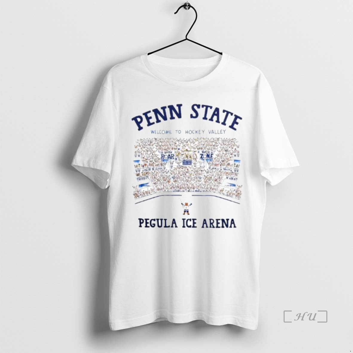 Trending Penn State Welcome To Hockey Valley Pegula Ice Arena Ornaments T Shirt Sweater