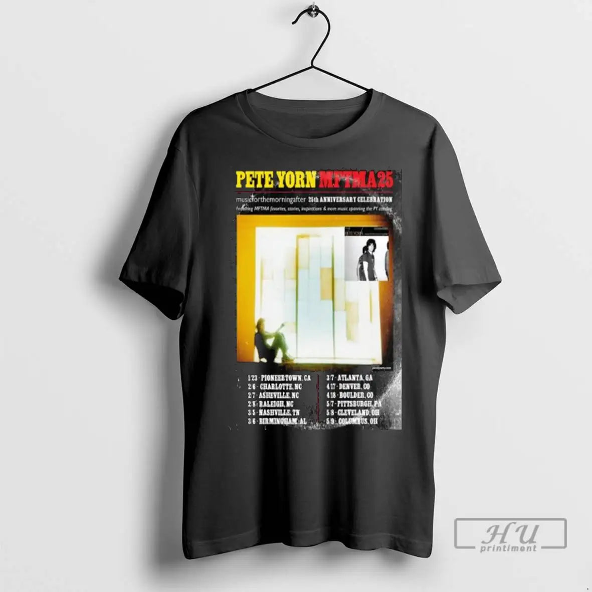 Trending Pete Yorn Mftma25 Shows 2026 Long Sleve T Shirts