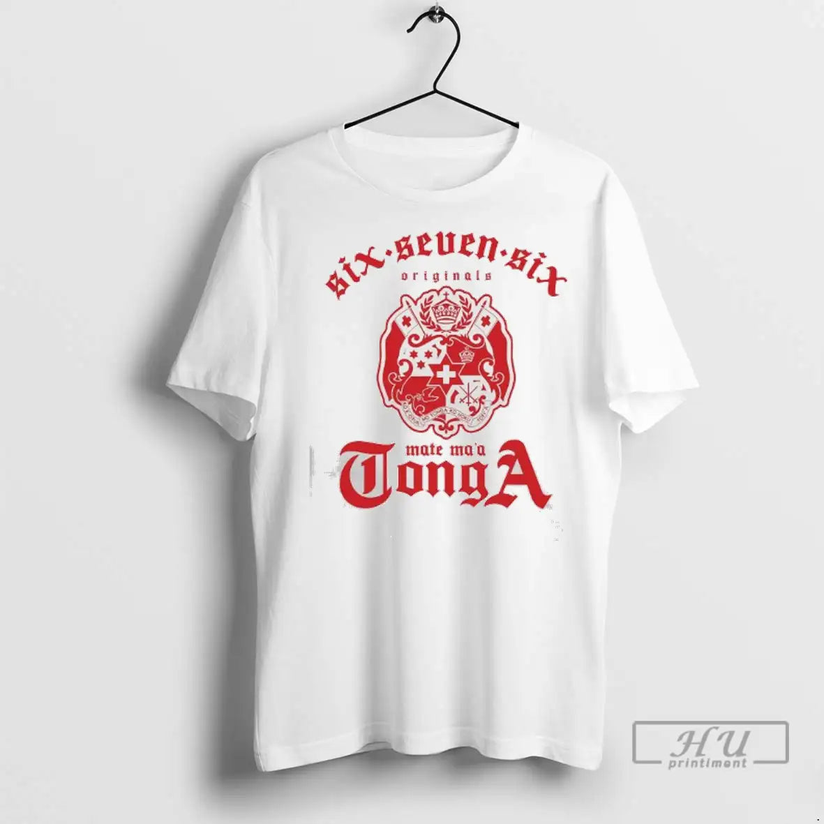 Trending Poetik 685 Mate Maa Tonga Ladies T Shirts