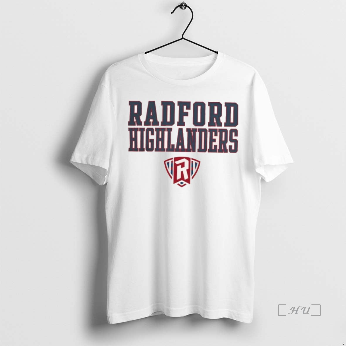 Trending Radford Highlanders Ultimate College Logo T Shirt Sweater