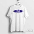Trending Ride Heritage Logo 2025 Ladies T Shirts